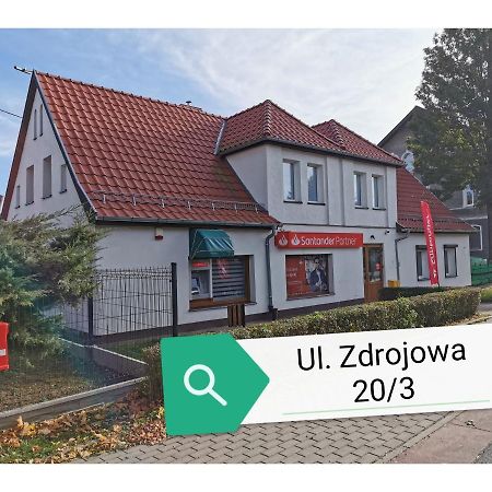 Apartament Alpa クドヴァ・ズドゥルイ エクステリア 写真
