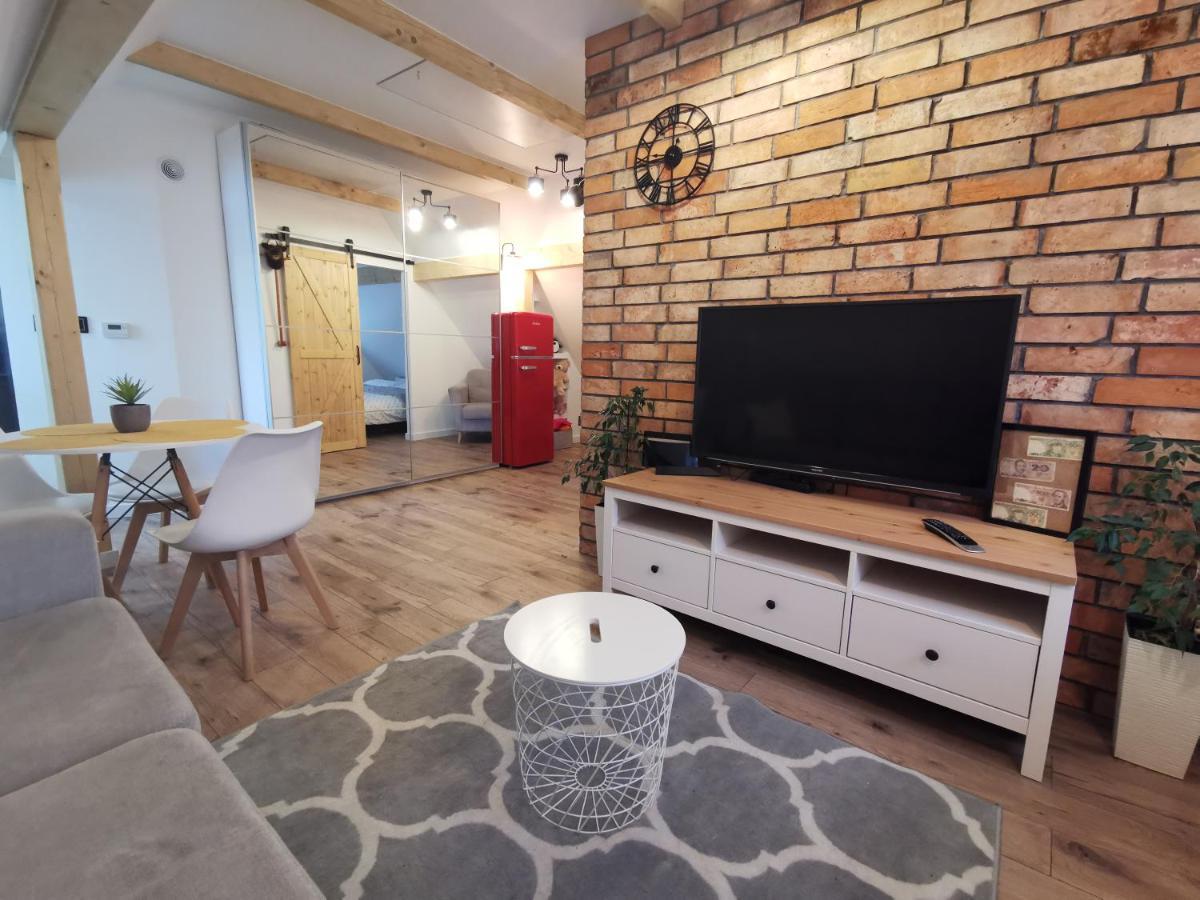 Apartament Alpa クドヴァ・ズドゥルイ エクステリア 写真