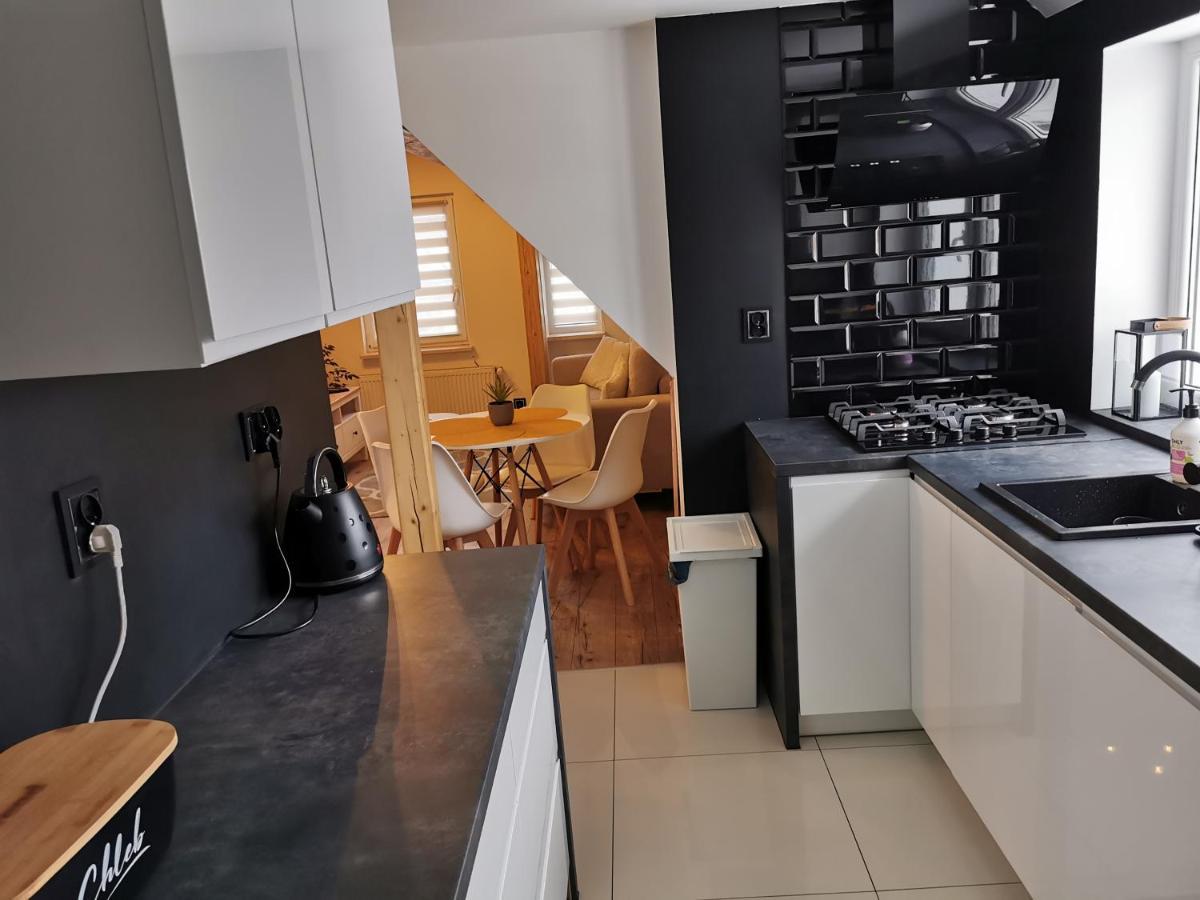 Apartament Alpa クドヴァ・ズドゥルイ エクステリア 写真