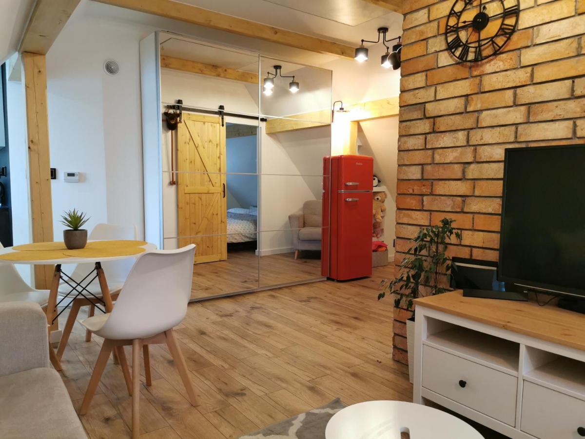 Apartament Alpa クドヴァ・ズドゥルイ エクステリア 写真
